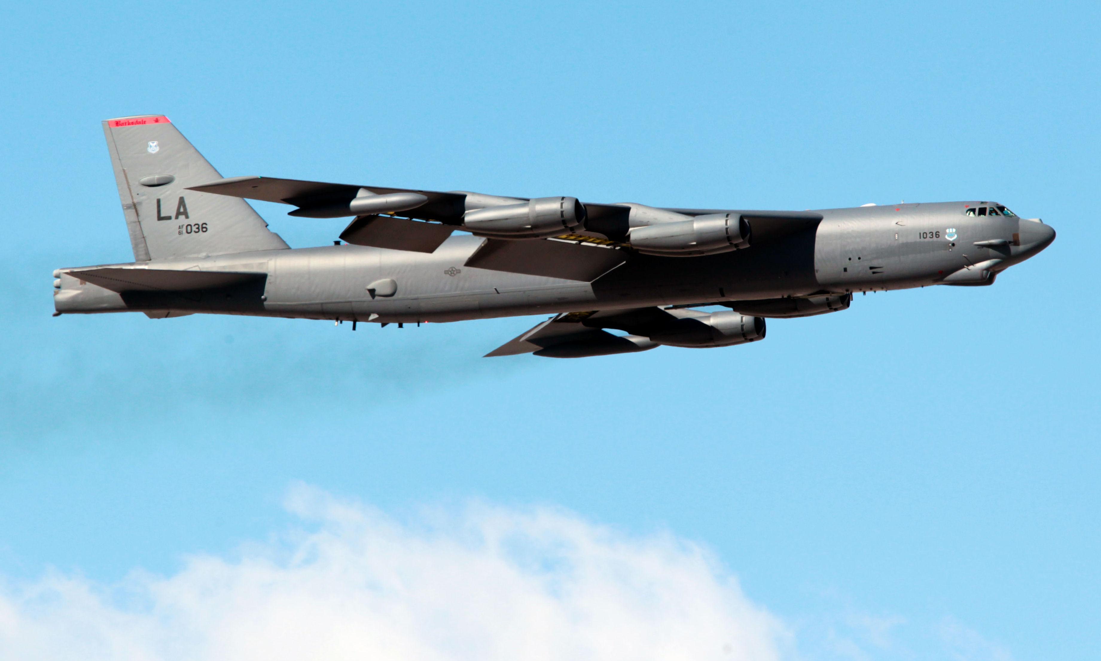 老迈战略轰炸机就是不退休 弹道导弹能替代吗？