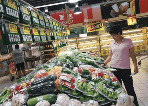 超市里琳琅满目的有机蔬菜真是有机的吗?说