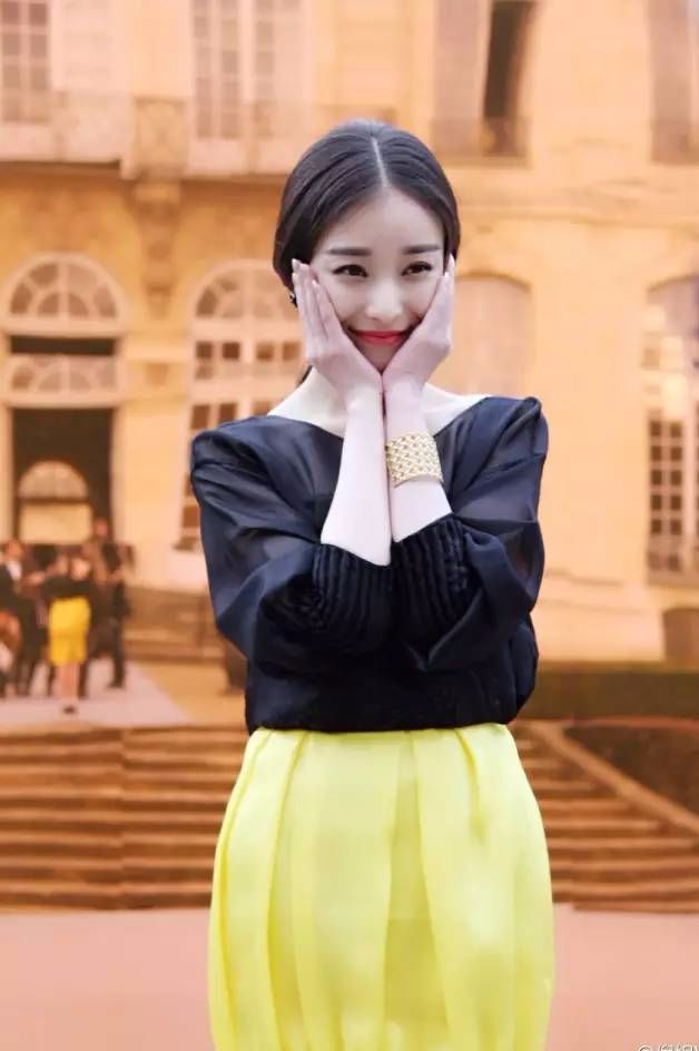 倪妮同款马尾辫教程惊喜上线,夏天再也不怕留