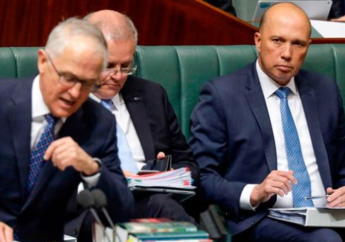 支持者跳票13部长请辞，澳大利亚总理特恩布尔遭“逼宫”