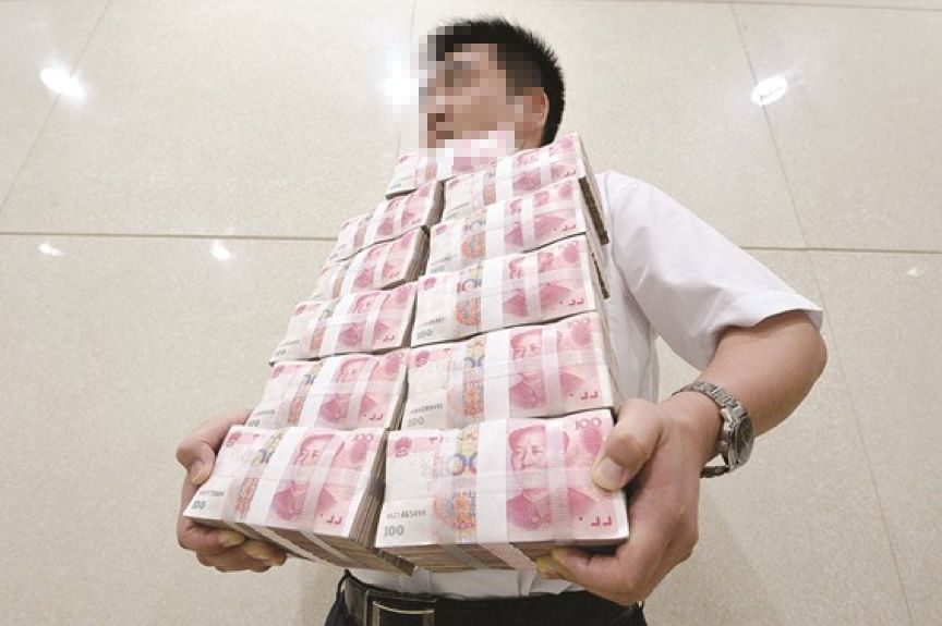 北美疯狂亚洲富豪：前脚上综艺炫富，后脚杀人分尸…
