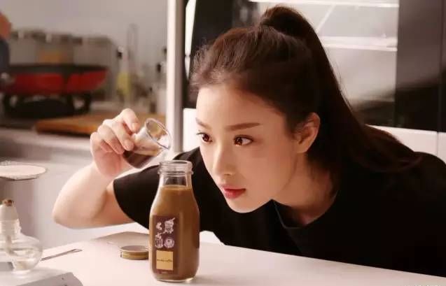 倪妮同款马尾辫教程惊喜上线,夏天再也不怕留