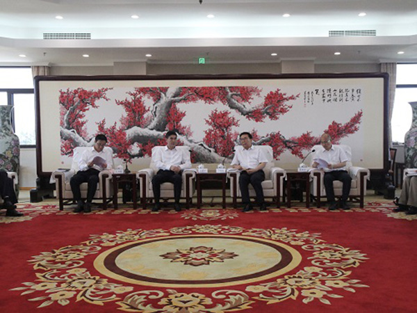 中科院与青海省签署协议：共建三江源国家公园研究院