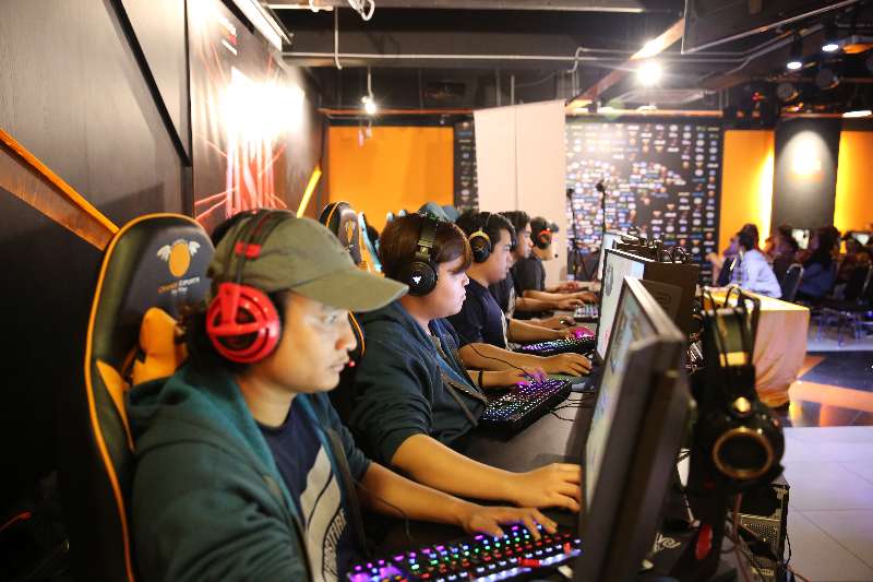 东南亚战队现状:很羡慕中国电竞行业