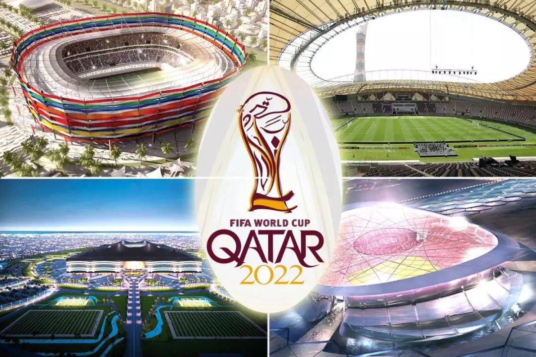 为修世界杯场馆，卡塔尔竟然死了几百个外国工人？！
