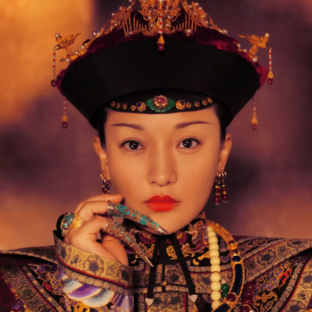 周迅《如懿传》被骂丑爆:可能你忘了,她美了4