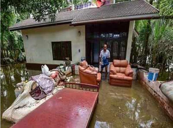 印度喀拉拉邦遭受洪灾 政府坚持不接受外国援助政策