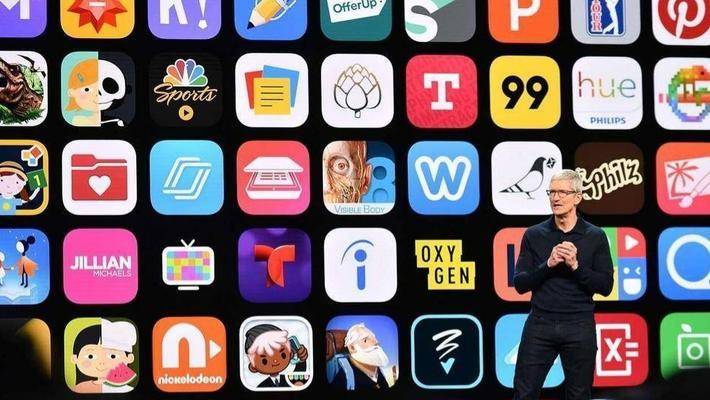 应用商店大逃离：最赚钱的App，不愿意给苹果“打工”了