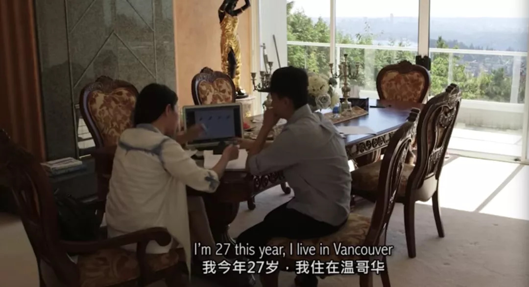 北美疯狂亚洲富豪：前脚上综艺炫富，后脚杀人分尸…