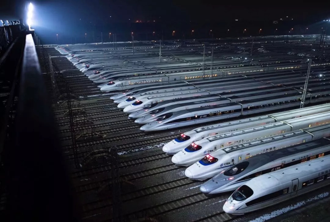 世界500强名单里面为什么没有中国铁路总公司?