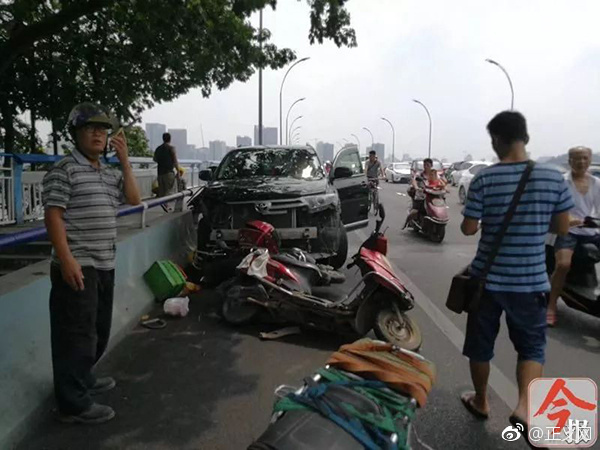 广西柳州恶性伤人案嫌犯黄日朝被批捕：两处作案致6死