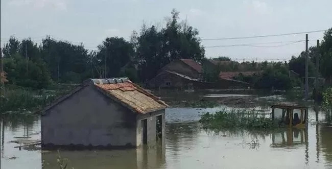 山东寿光洪水成灾，上游泄洪致灾还是救灾？
