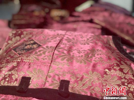 甘肃广河：传统毛纺手艺“触电”升级 促民族文化传承