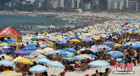 Airbnb：巴西里约为全球五大热门城市之一