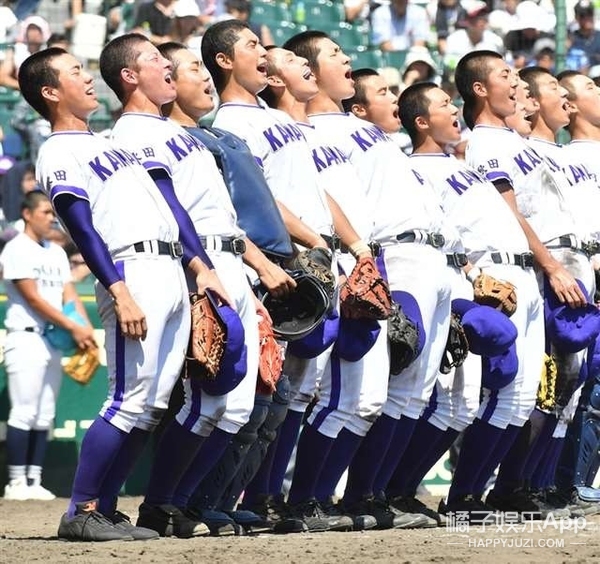 一场让全日本沸腾的棒球比赛，热血动漫都不敢这么写吧!