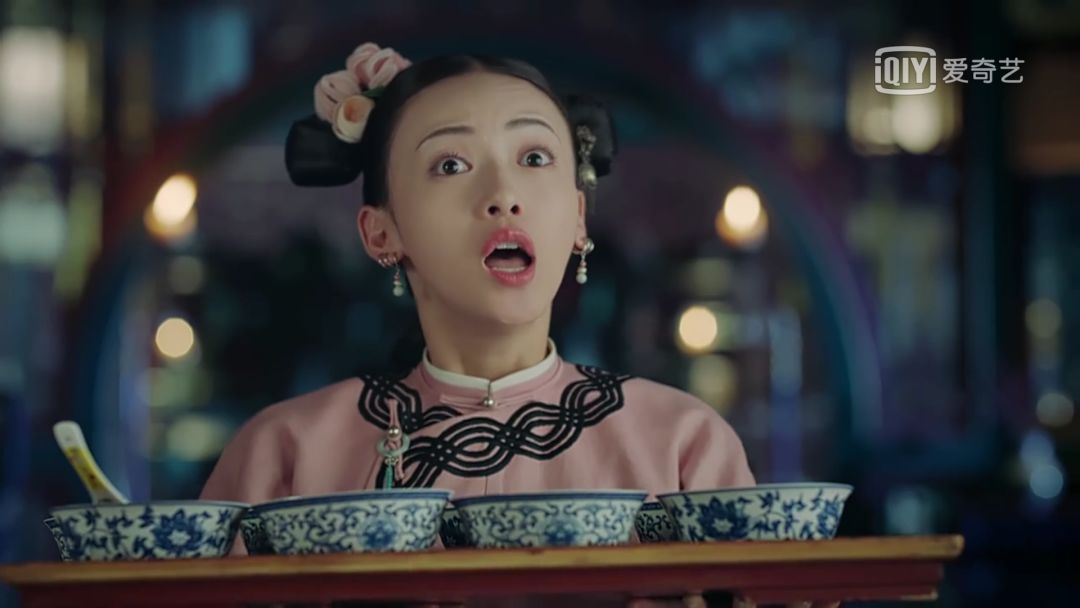 好物 | 魏璎珞最后能成大事，竟然是因为??