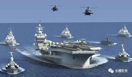 第四艘航母确认开建,中国将现双航母海试双航