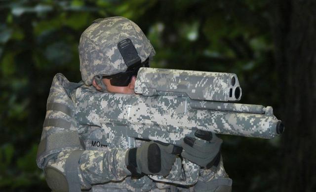 美国单兵大杀器项目说取消就取消？十亿美元打水漂