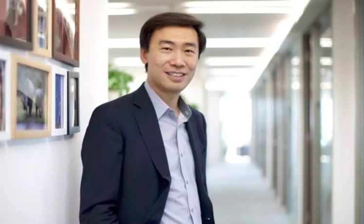 邓锋:未来技术创新机多于模式创新漂移视频入位图片