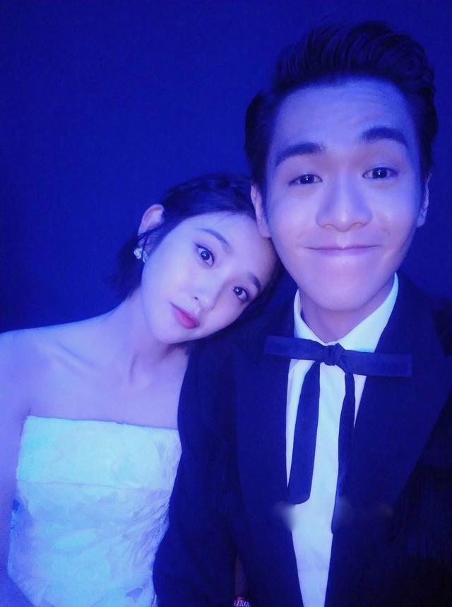 张若昀唐艺昕已领证?疑似奉子成婚,网友:吓我