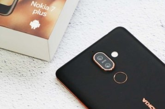 定心丸!诺基亚7Plus手机装定Android9.0,期待9