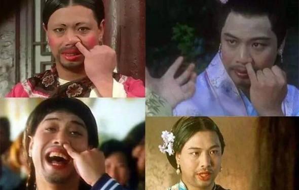 王晶为他取名,周星驰为他设计形象,没想到他演的角色却成为经典