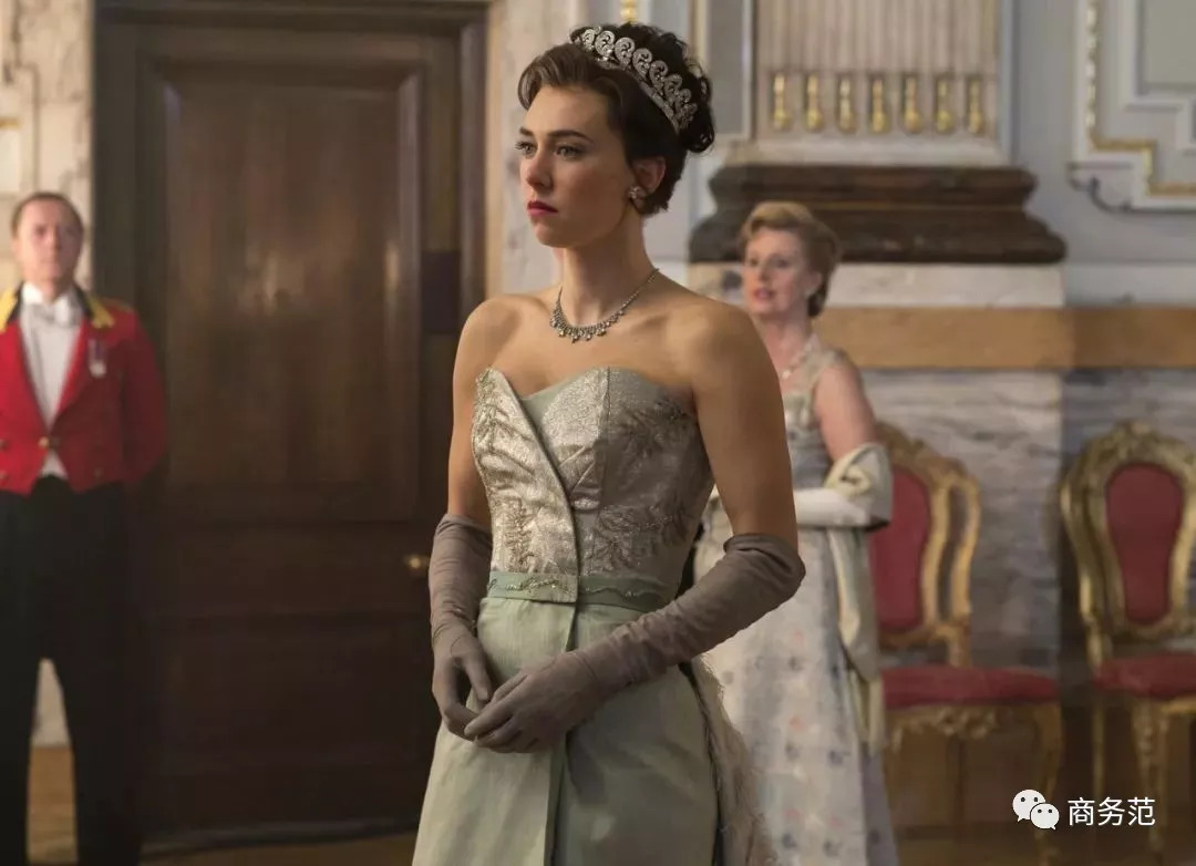 英国女王最美的妹妹，穿Dior戴Cartier衣品高，但被爱情毁掉一生…