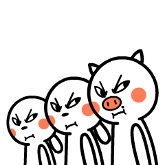 动漫 卡通 漫画 头像 240_240 gif 动态图 动图