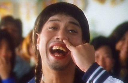 王晶为他取名,周星驰为他设计形象,没想到他演的角色却成为经典