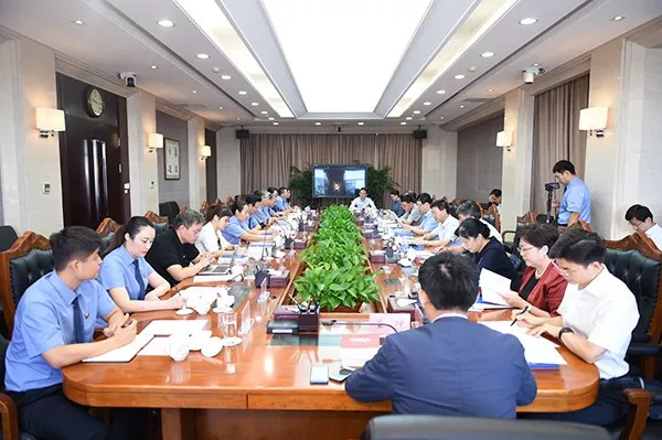 全国人大监察和司法委员会、最高人民检察院联