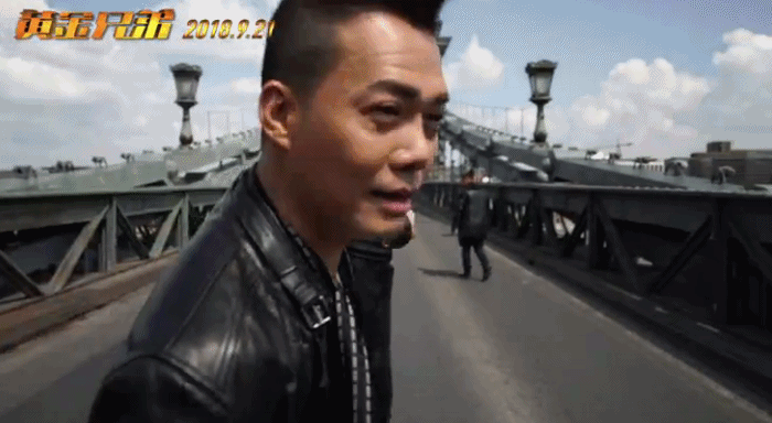 还在看老片追忆青春?钱嘉乐集齐古惑仔五子,兄弟情珍似黄金