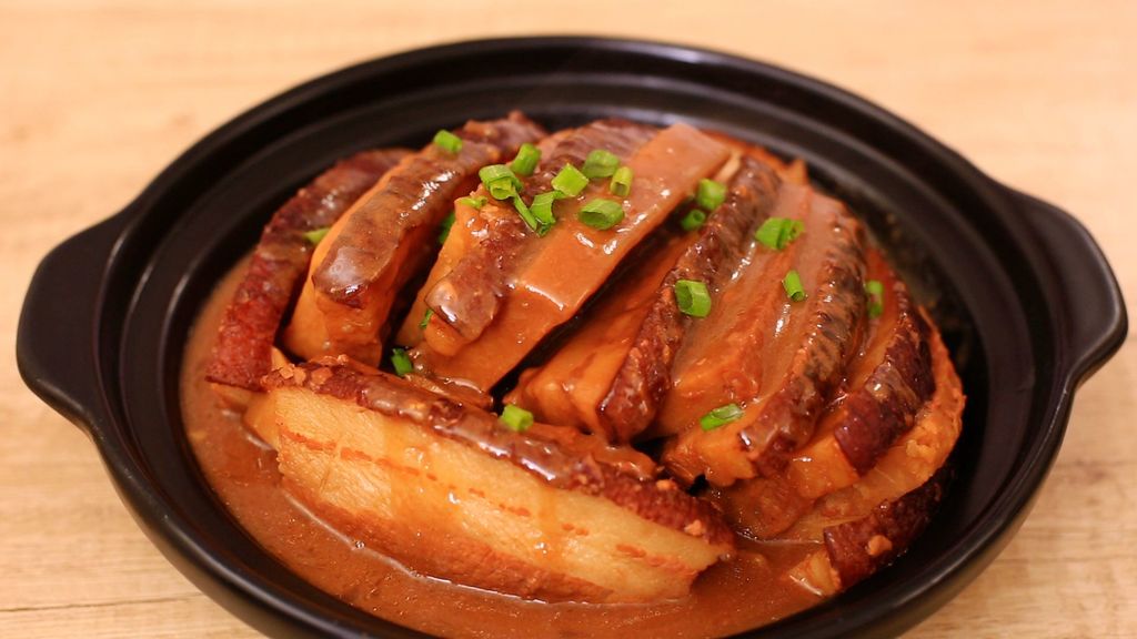 味道广西:你不知道的芋头扣肉