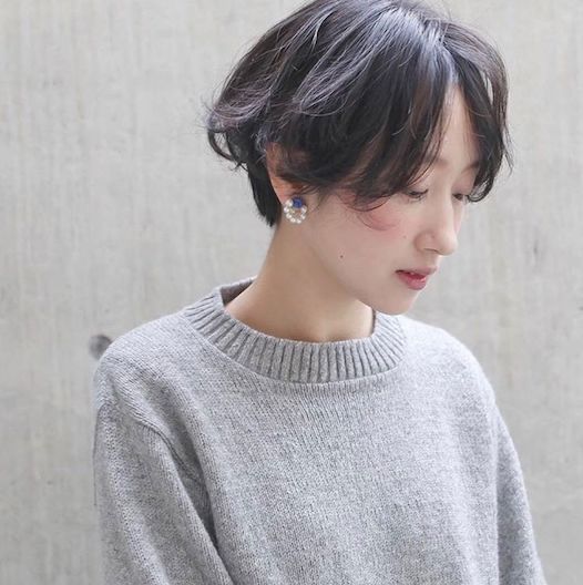 2018日本流行的发型太好看了!大饼脸秒变小脸