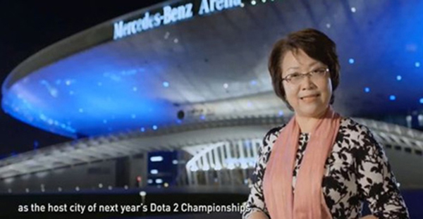 DOTA迷看过来,全球奖金额度最高电竞比赛明年