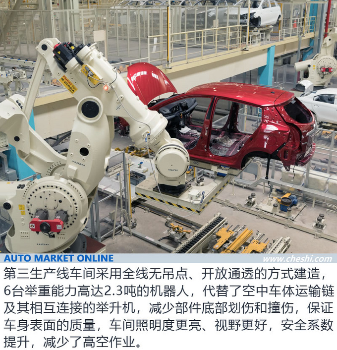 高质量管控的质造工艺 探究广汽丰田C-HR生产线-图3