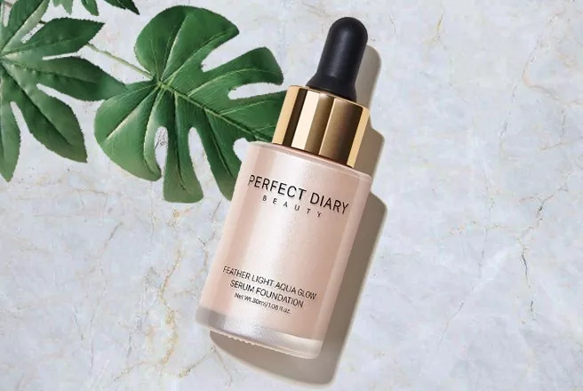 还买啥阿玛尼?这款粉底液小半瓶都是精华,烂脸