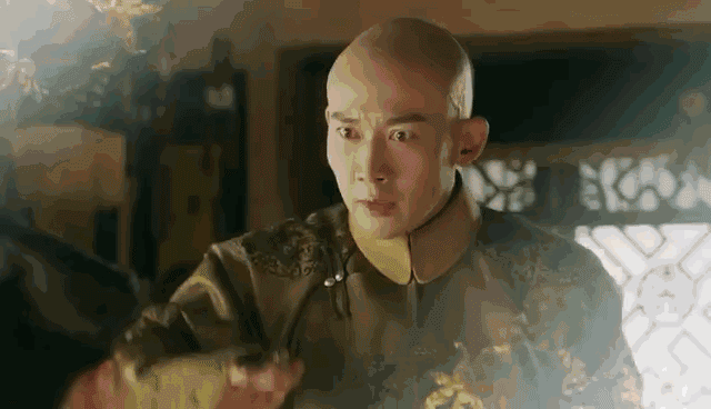 尽管傅璎cp前期撒糖齁甜,后期从恋人变为知己很让人感动,可菓妹还是