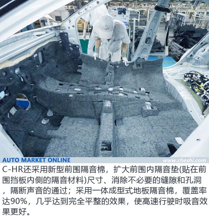 高质量管控的质造工艺 探究广汽丰田C-HR生产线-图4