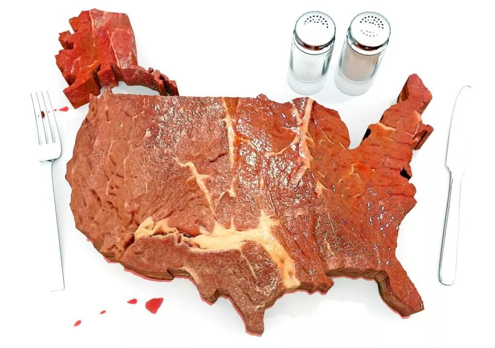 加征25%关税!美国牛肉遇冷 英国牛肉获解禁重