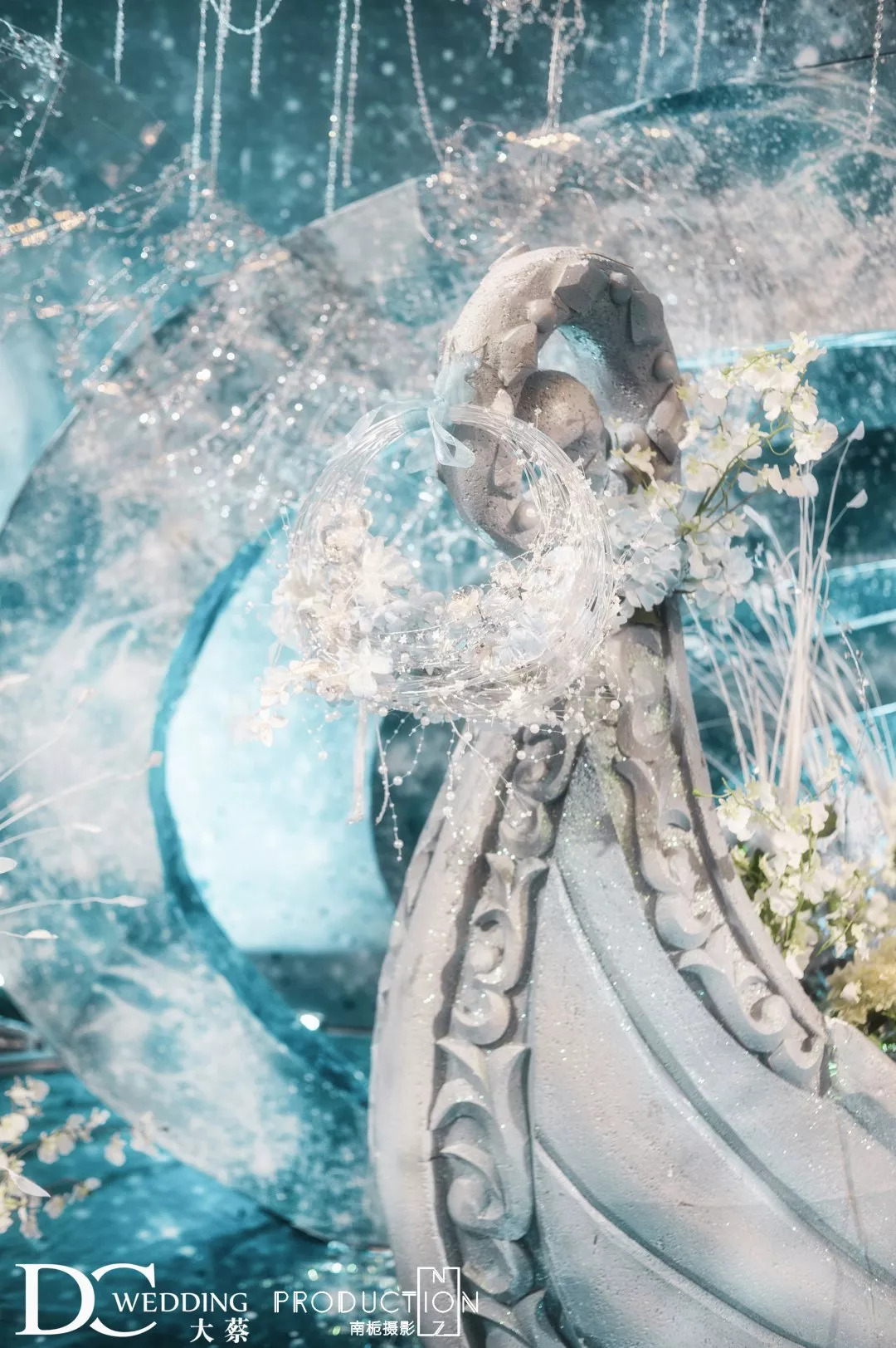 致爱婚礼丨婚礼人都是造梦师?一秒带你走进梦