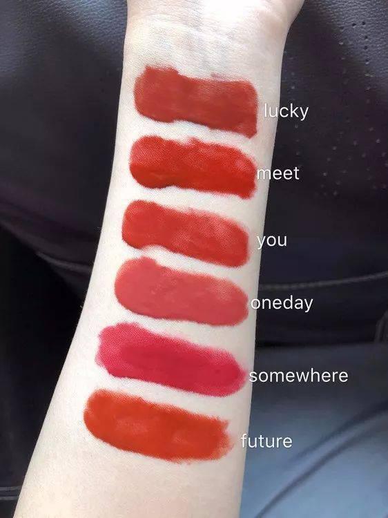 五支平价而又不输大牌的口红,心动!