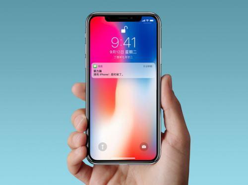 全球颜值最高的10款手机,iPhoneX排名第一,第