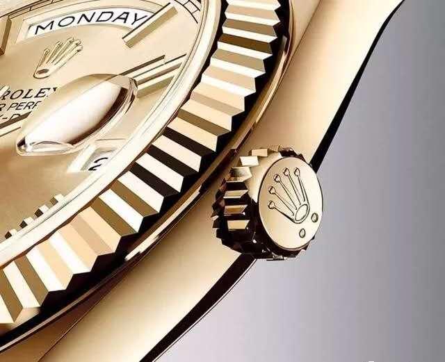 科普:劳力士表冠标识一点、一横的所有含义