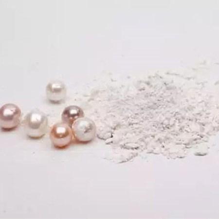 关于珍珠粉的美白功效你了解多少呢?