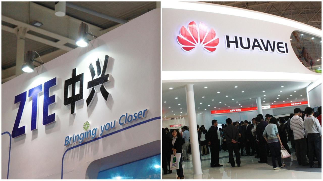 日本拟禁华为中兴参与电信设备招标