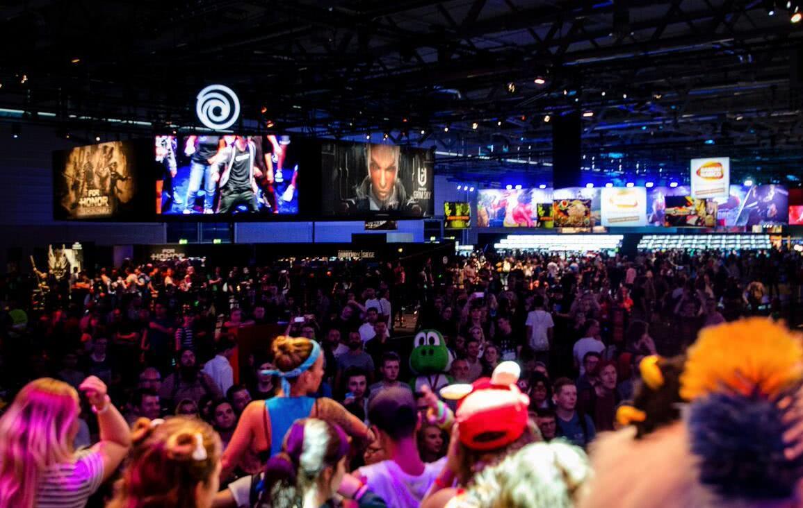 2018科隆国际游戏展落幕参观者超37万创新高