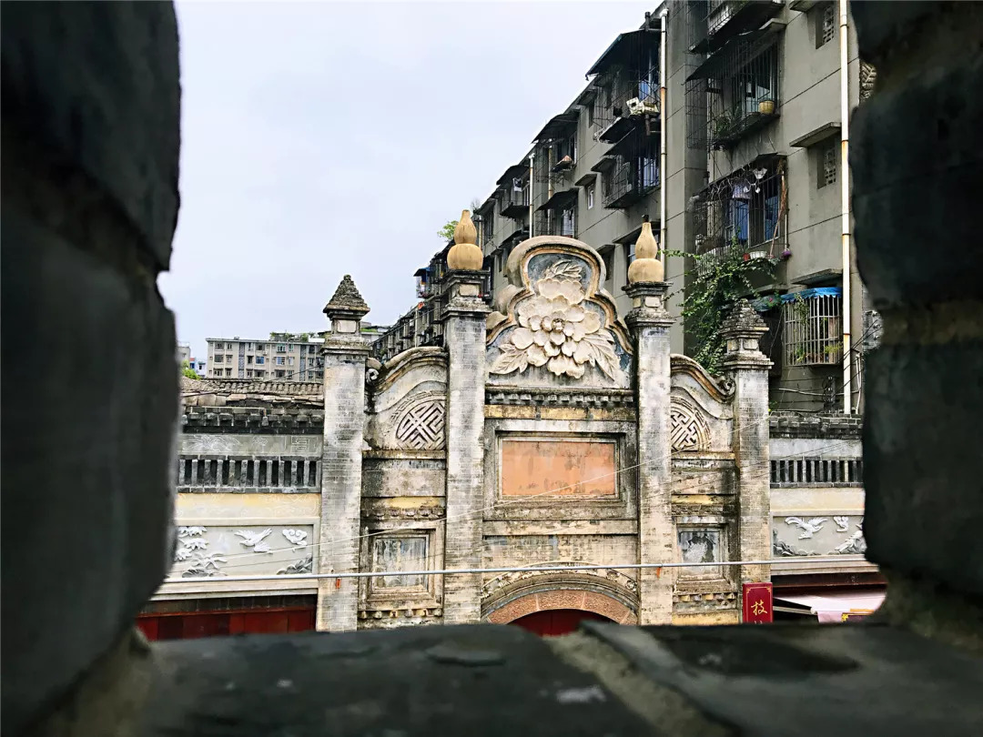 我迎接秋凉的第一站是唐昌