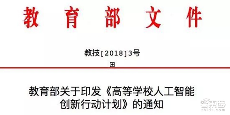 中国AI人才进入量产模式！26所大学抢设新专业，首批AI本科