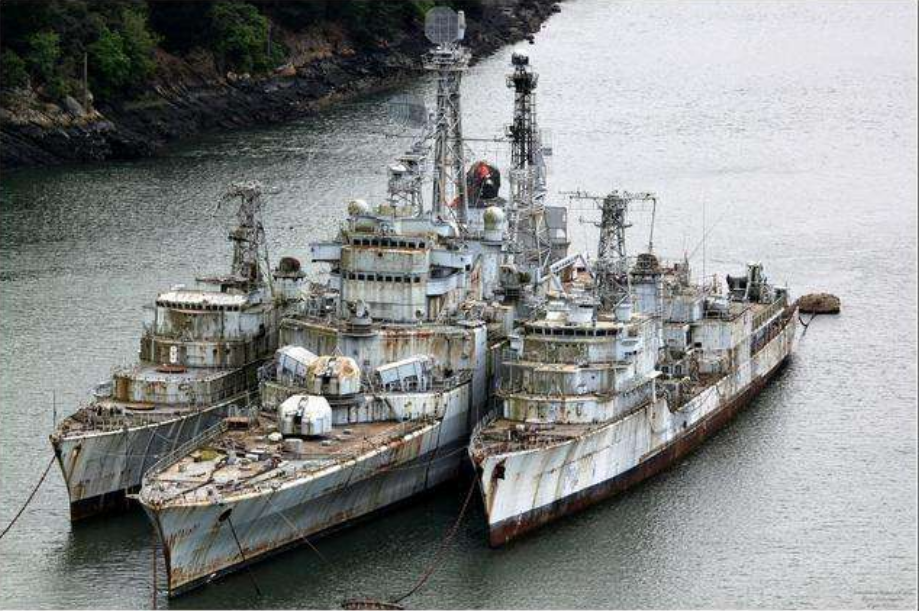 尴尬到极点!法国155毫米舰炮竟无军舰能抗住,