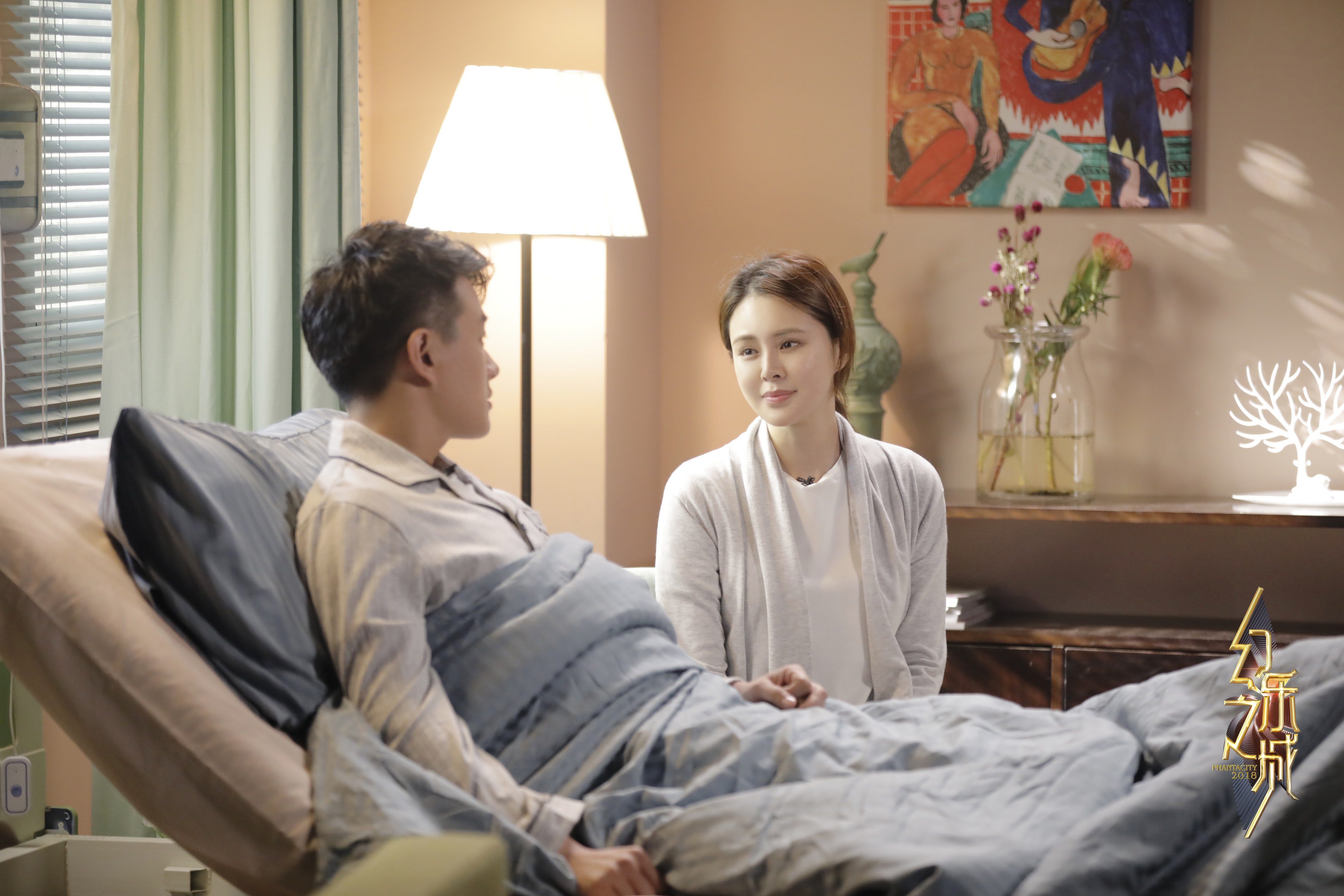 佟大为关悦结婚十年甜蜜上综艺 超强唱演感动全场